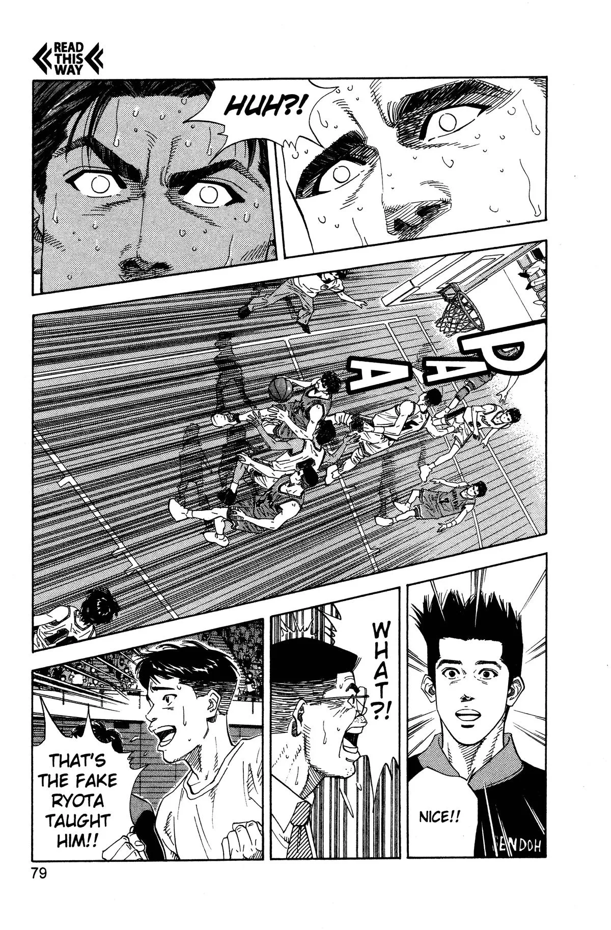 Read Slam Dunk Manga Online