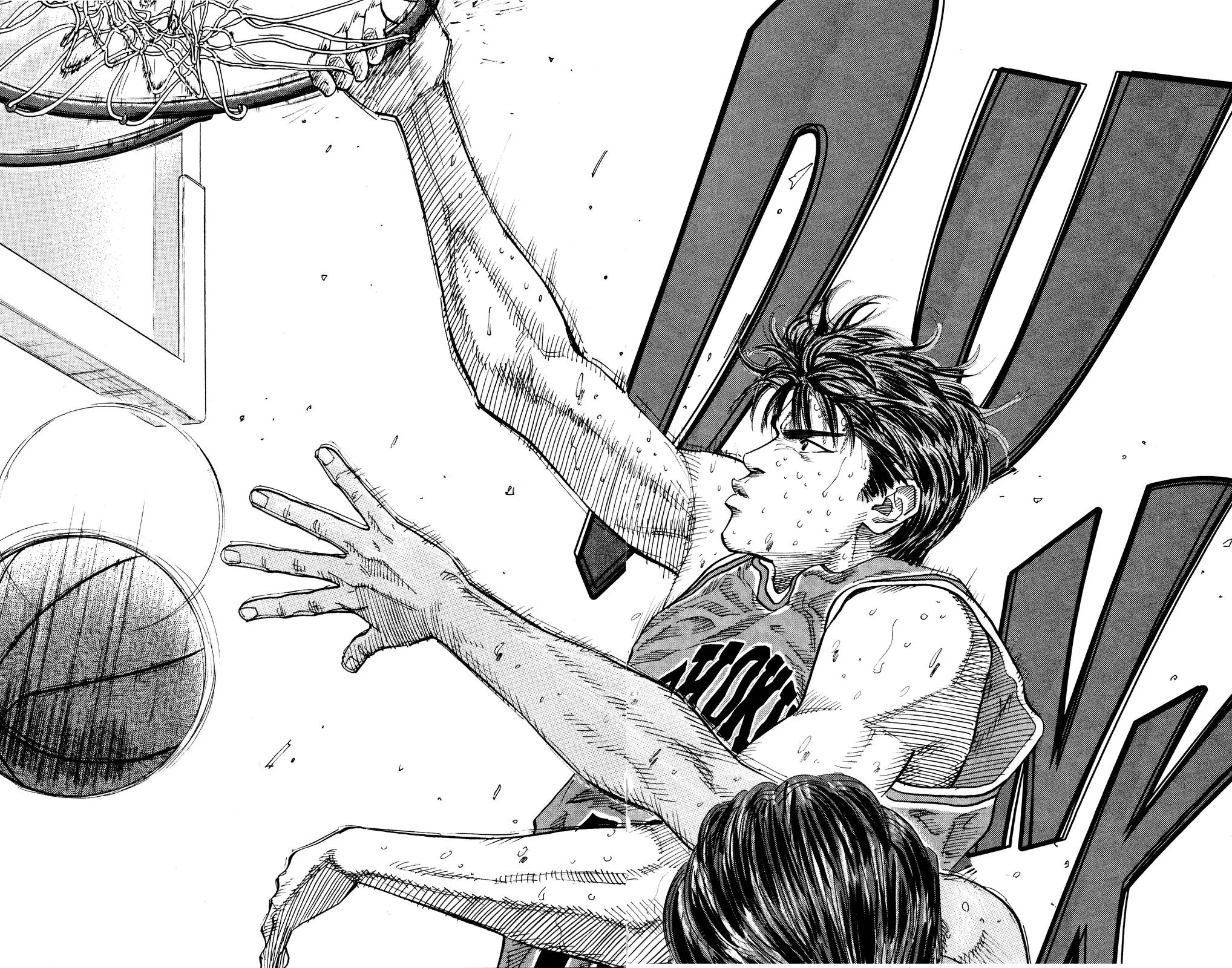 Read Slam Dunk Manga Online