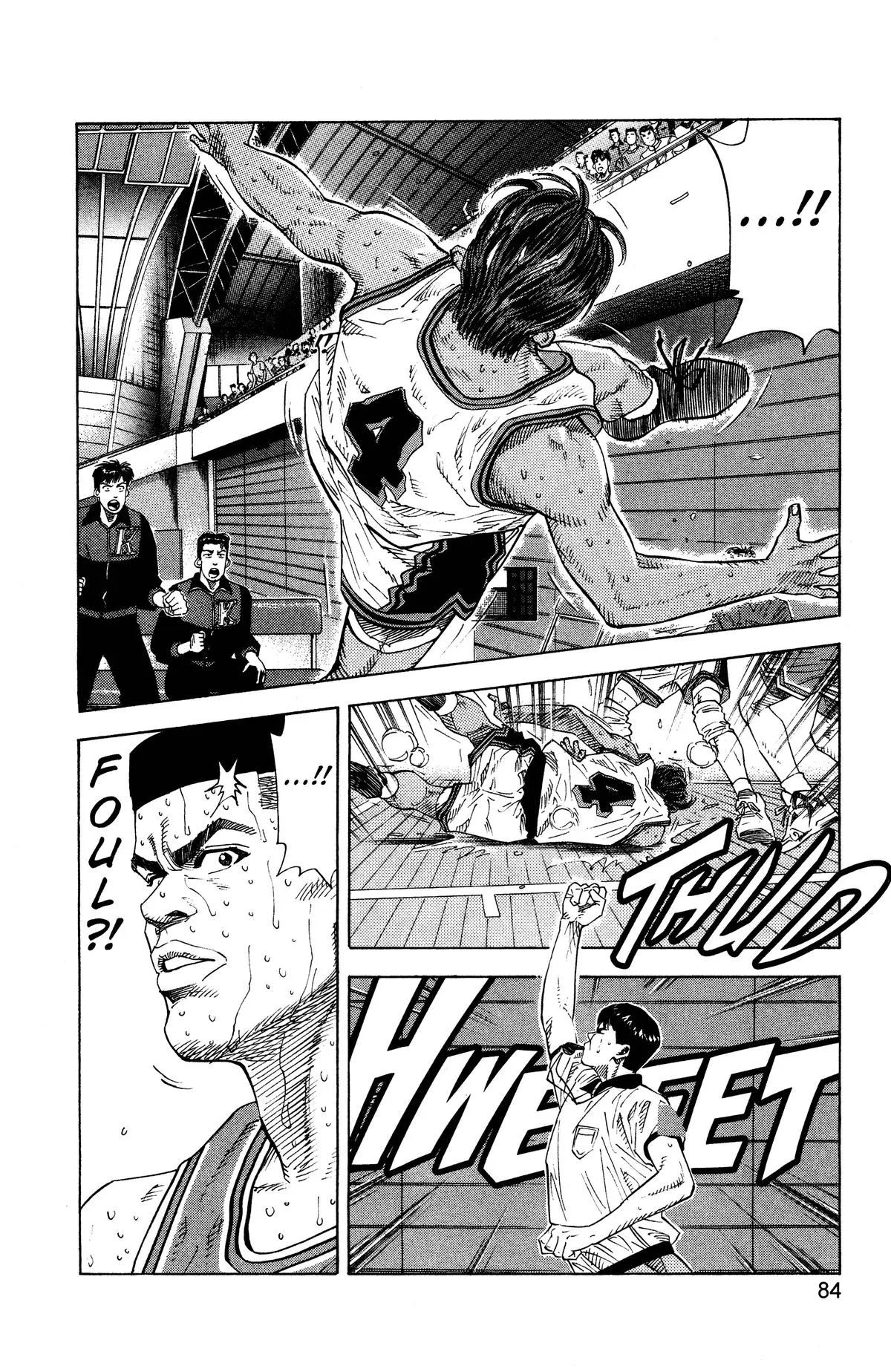 Read Slam Dunk Manga Online