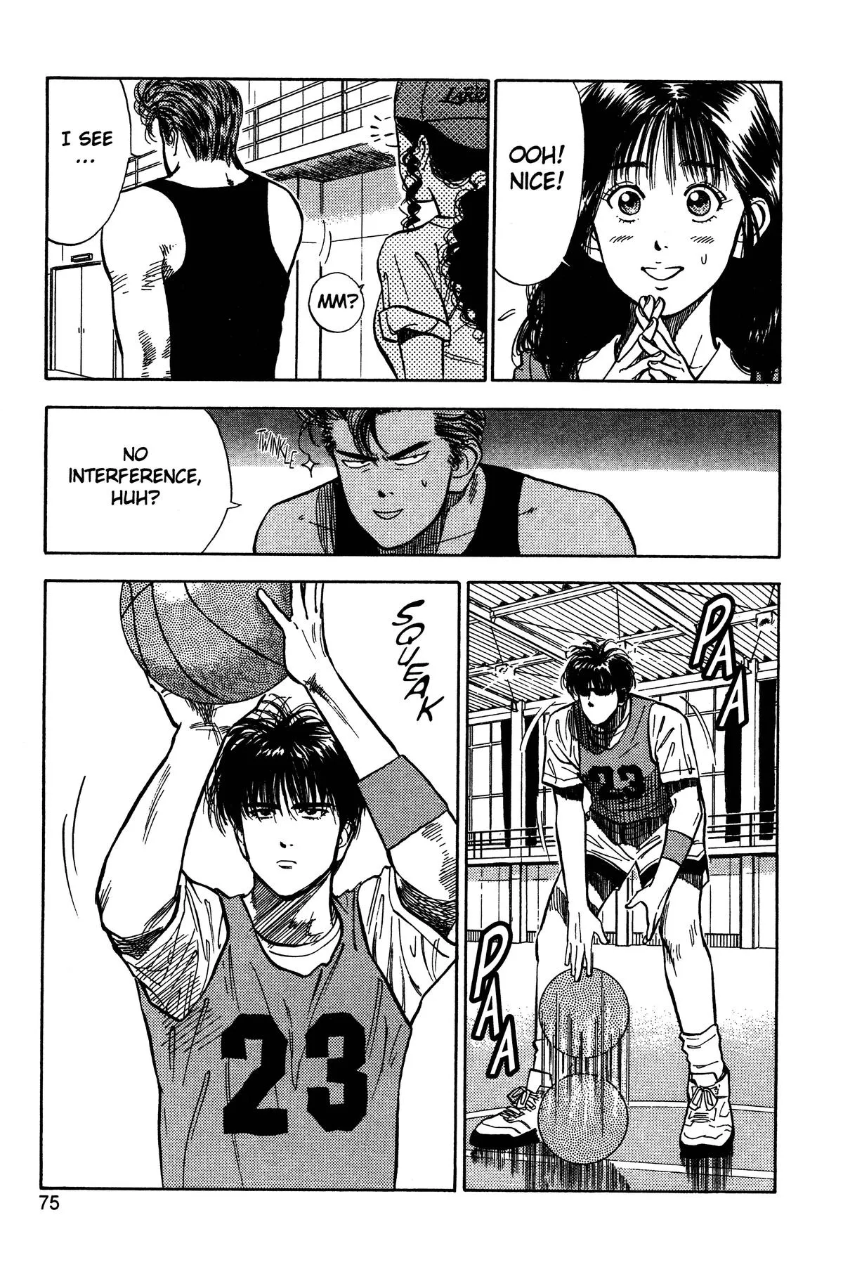 Read Slam Dunk Manga Online