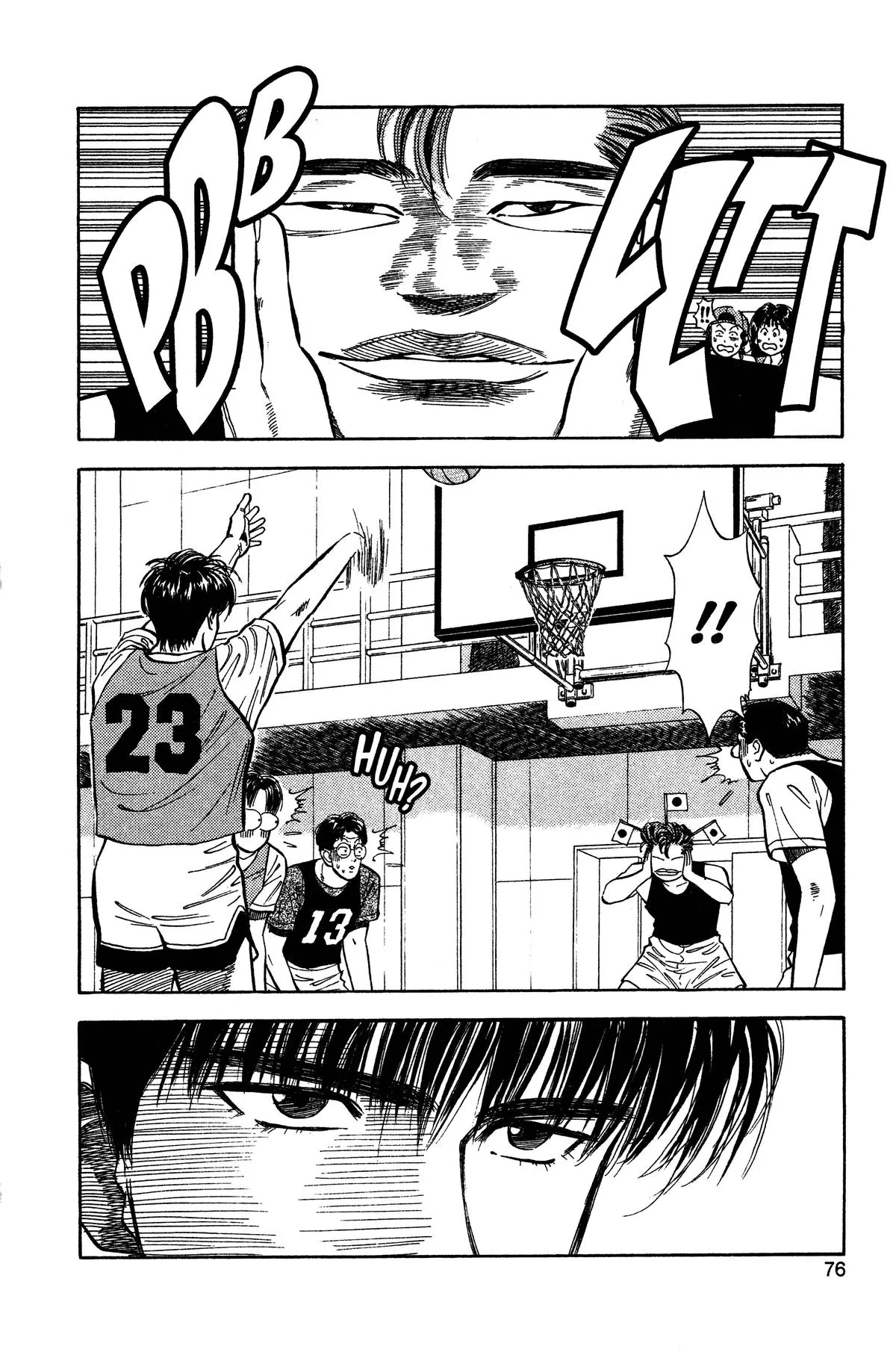 Read Slam Dunk Manga Online