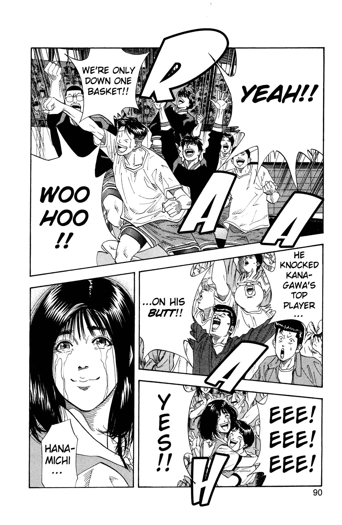 Read Slam Dunk Manga Online