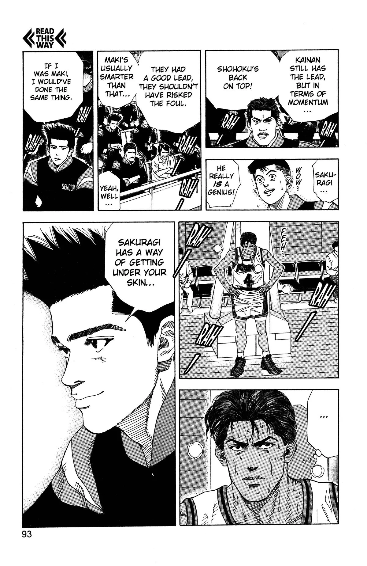 Read Slam Dunk Manga Online