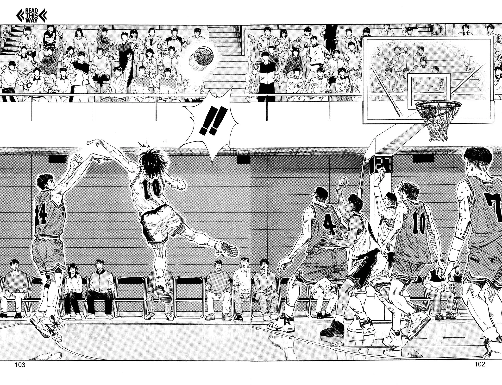 Read Slam Dunk Manga Online