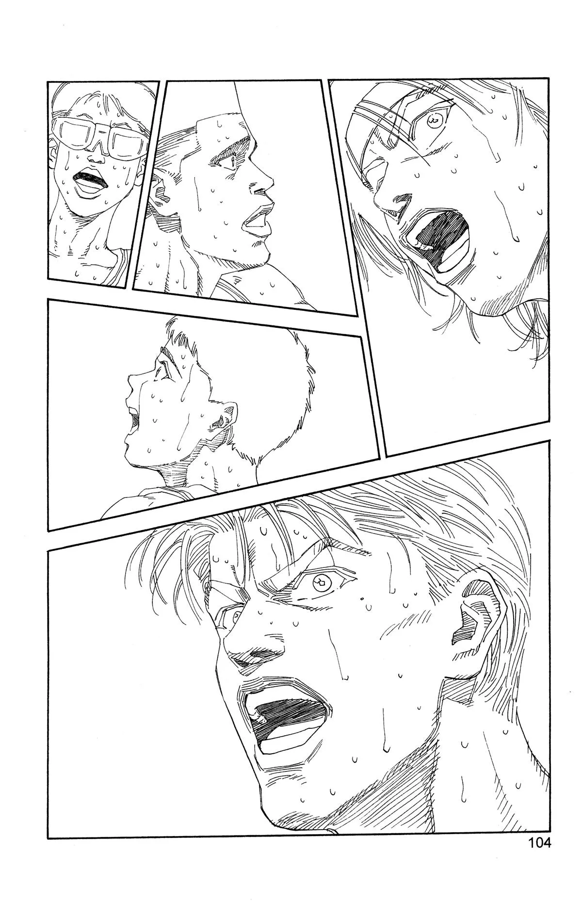 Read Slam Dunk Manga Online