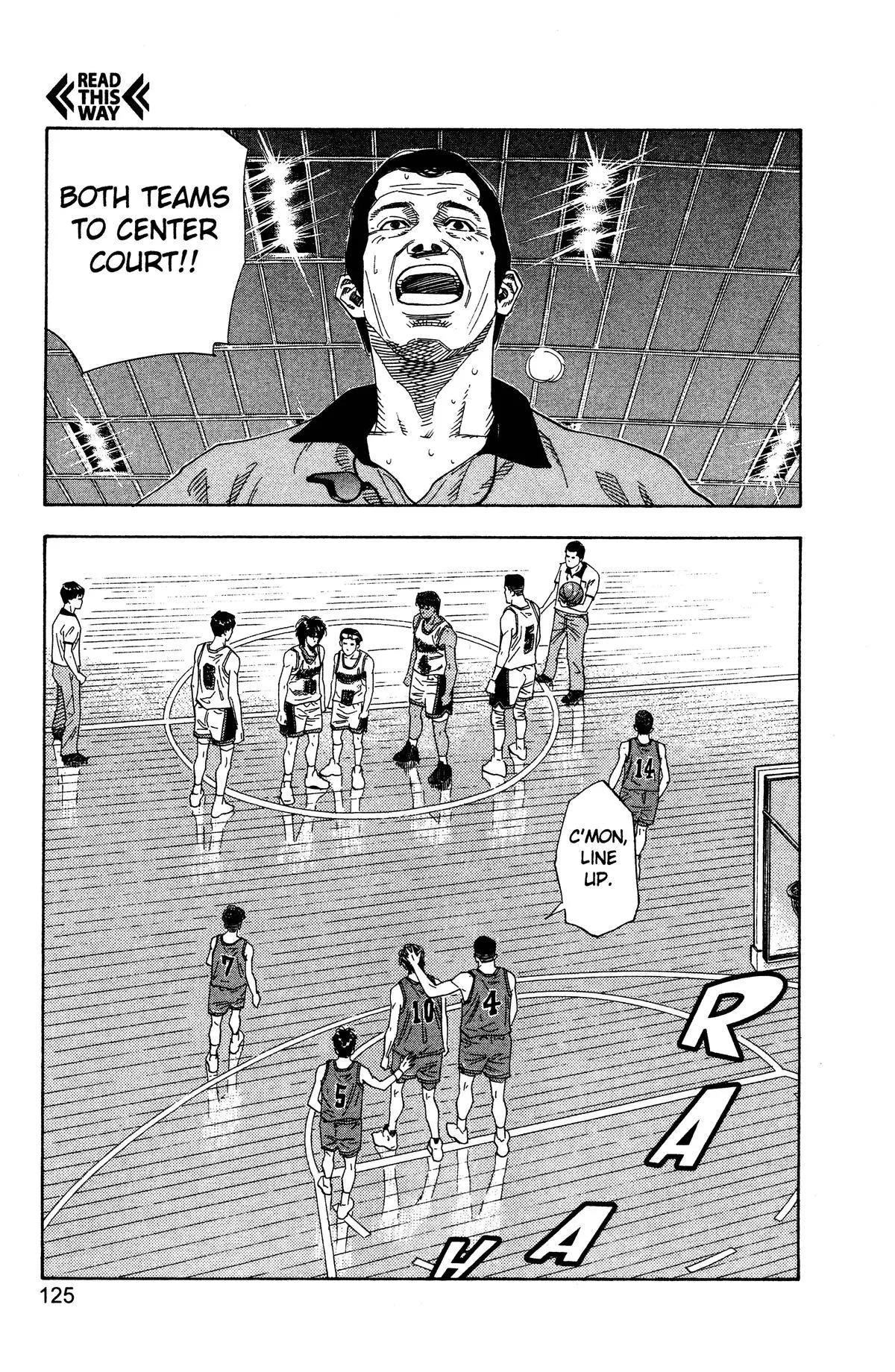 Read Slam Dunk Manga Online