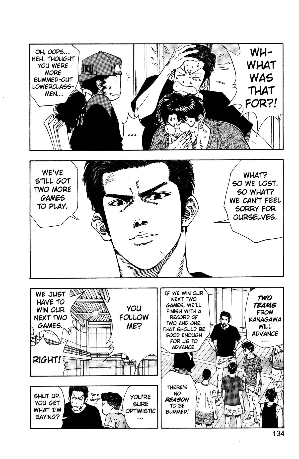 Read Slam Dunk Manga Online