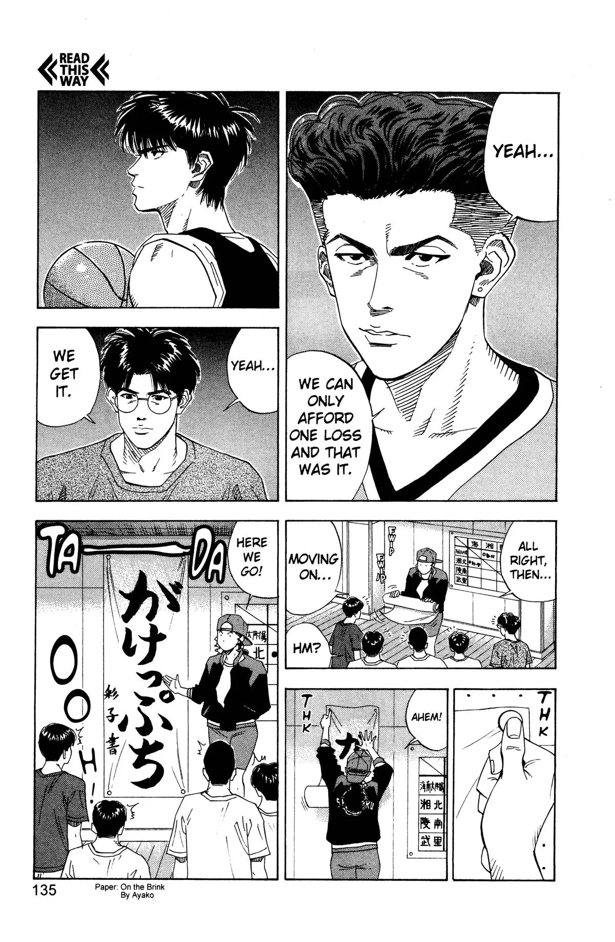 Read Slam Dunk Manga Online