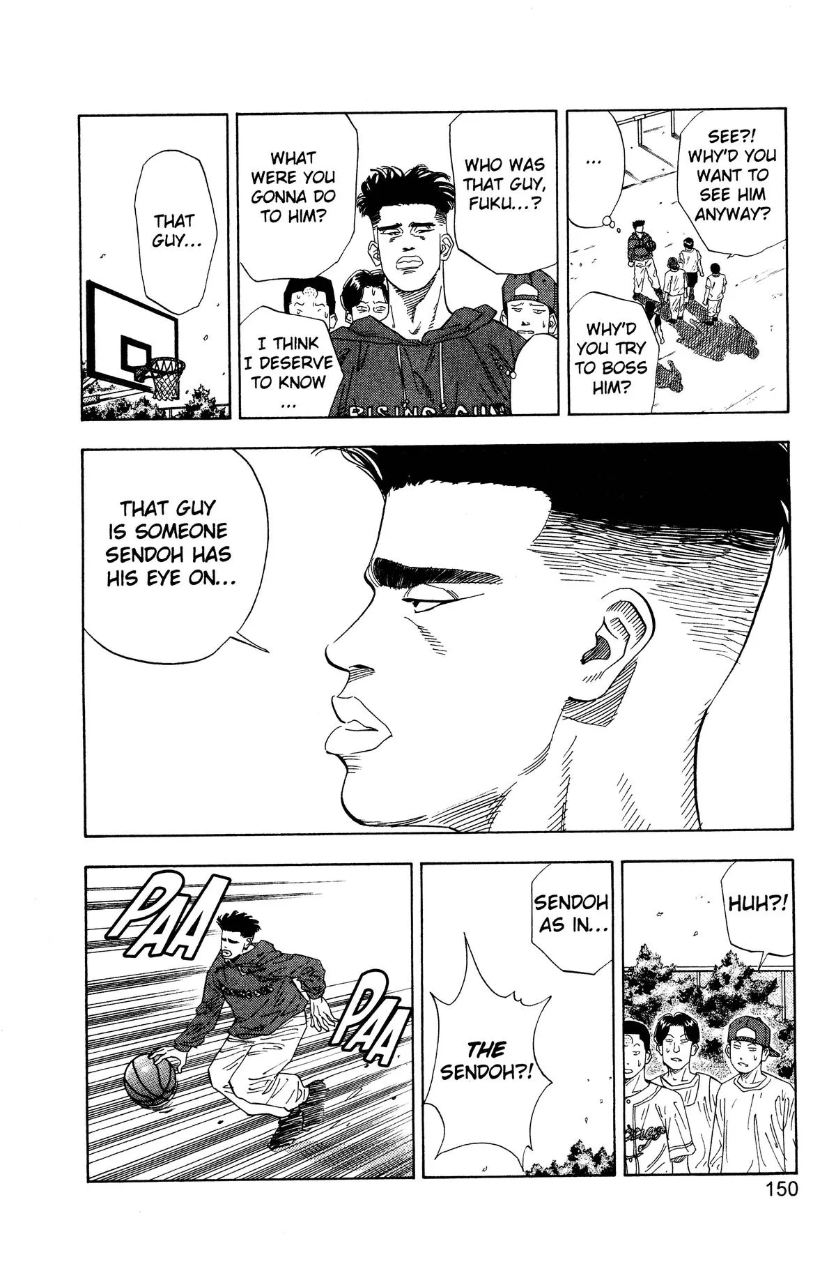 Read Slam Dunk Manga Online