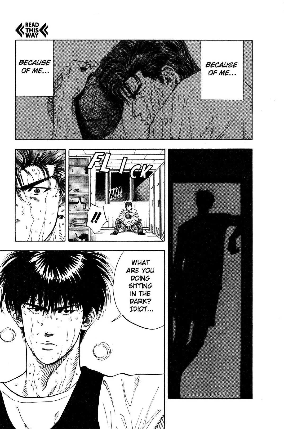Read Slam Dunk Manga Online