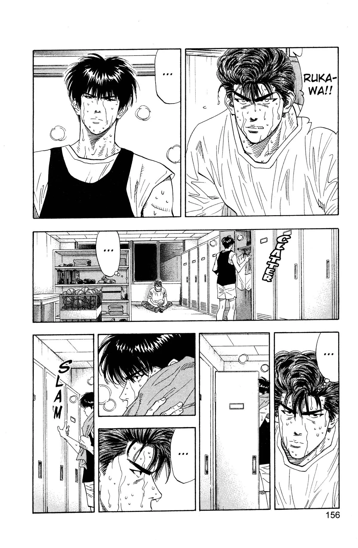 Read Slam Dunk Manga Online