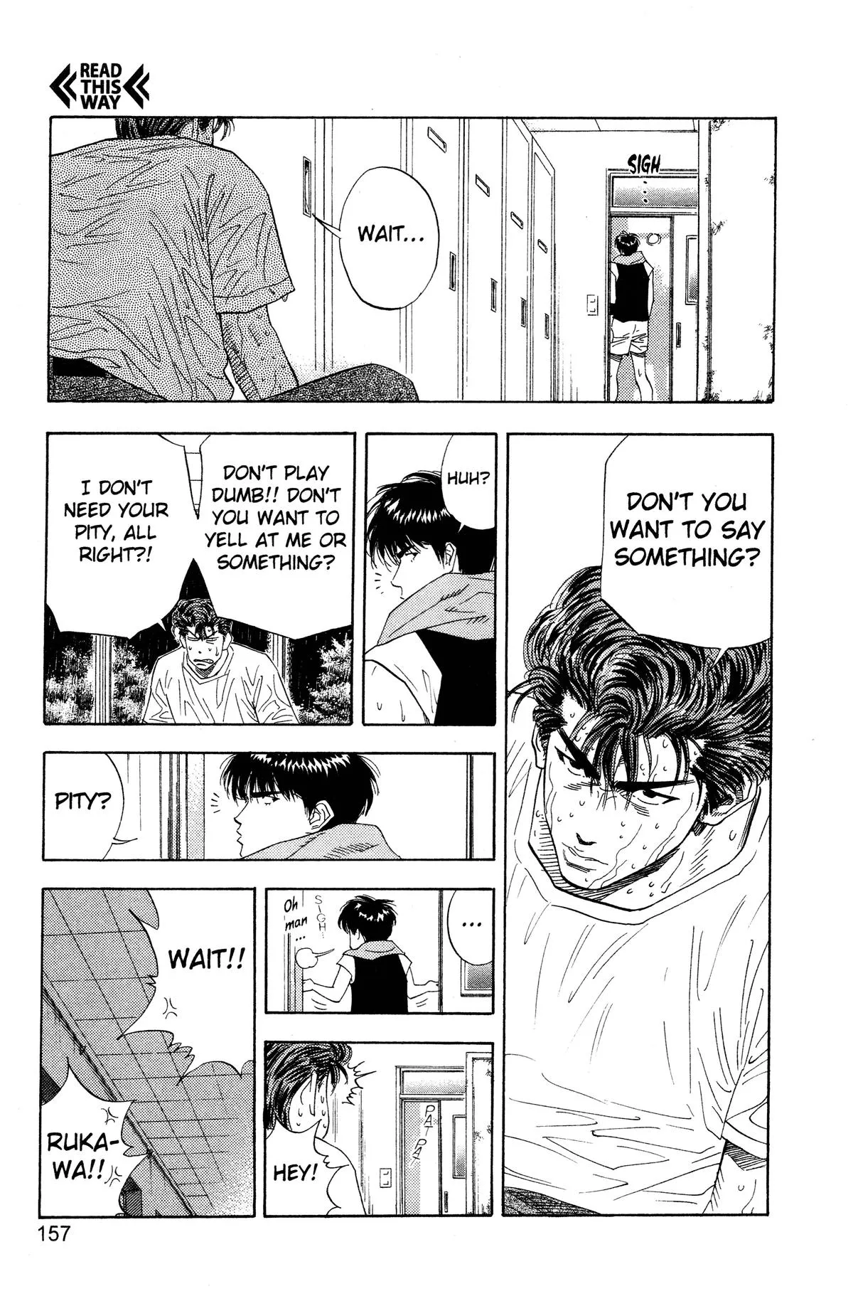 Read Slam Dunk Manga Online