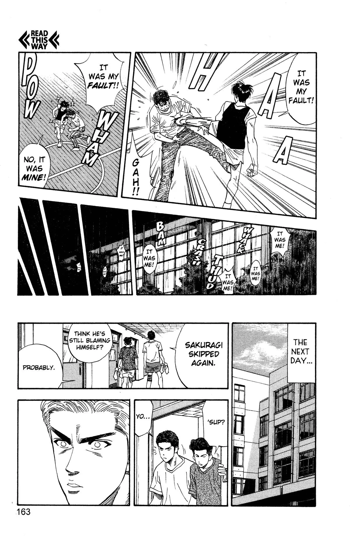 Read Slam Dunk Manga Online