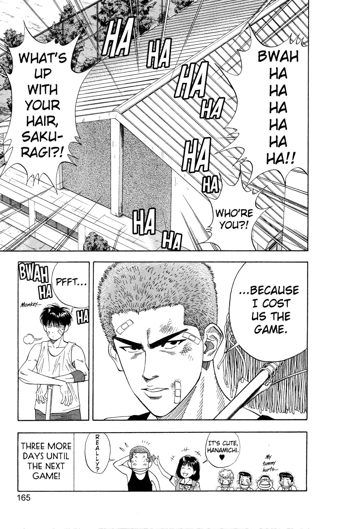 Read Slam Dunk Manga Online