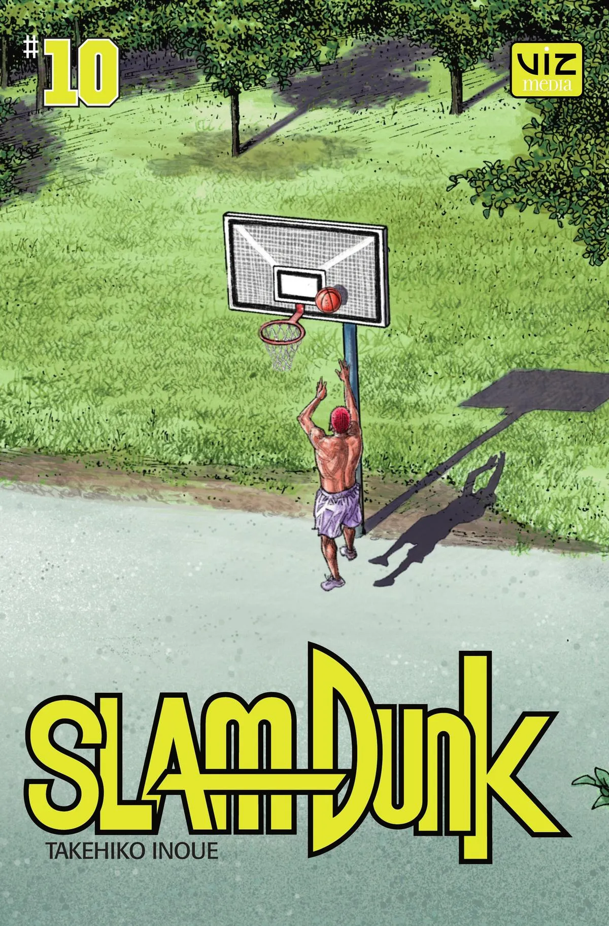 Read Slam Dunk Manga Online