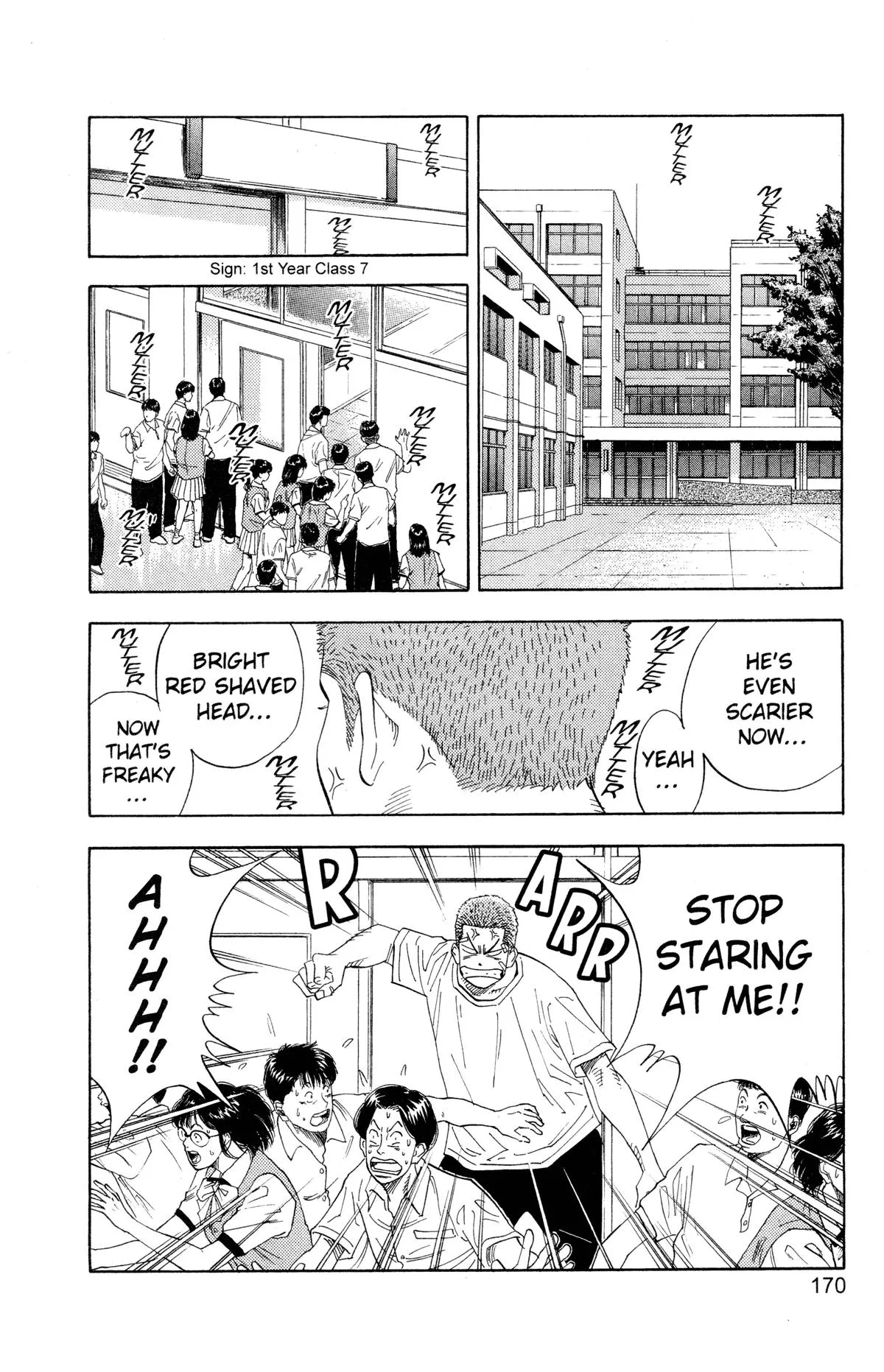 Read Slam Dunk Manga Online
