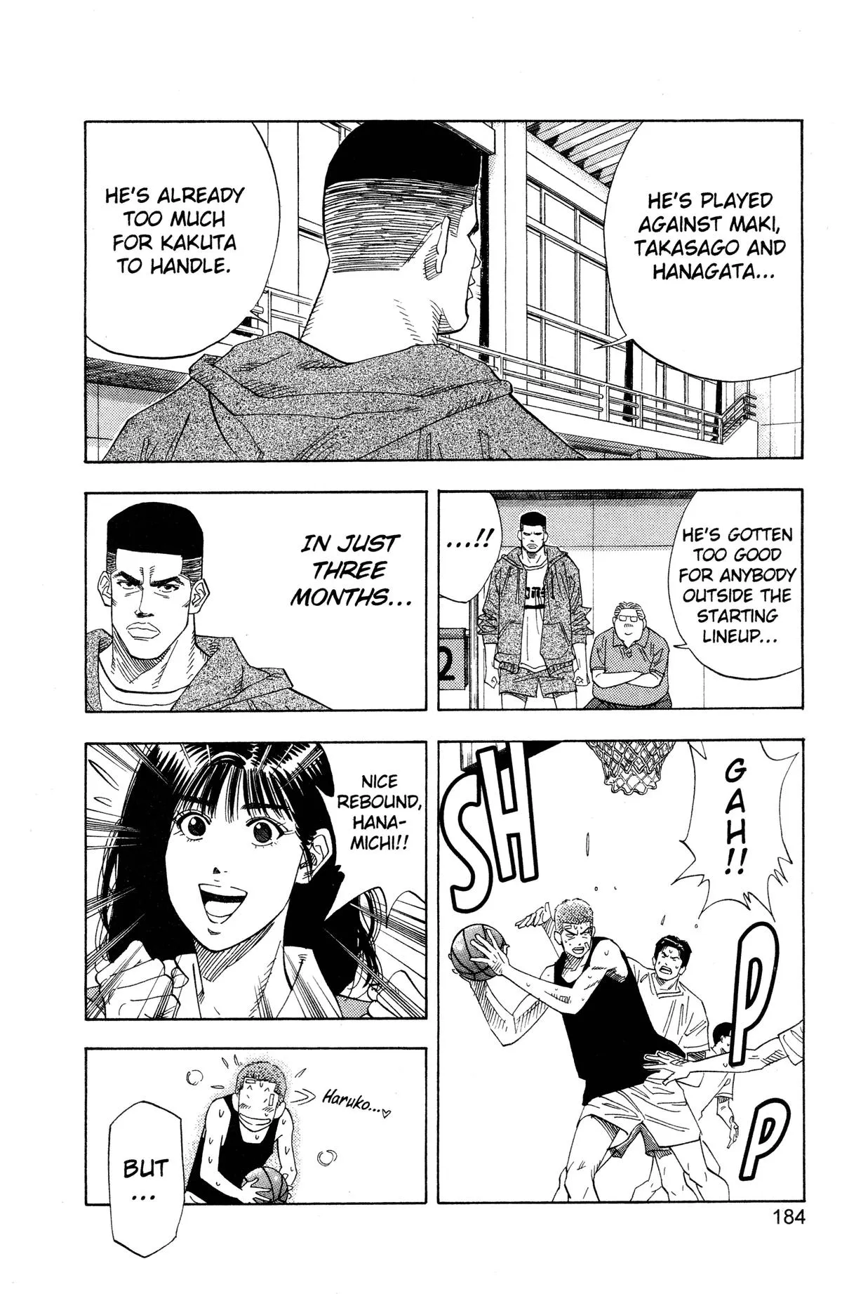 Read Slam Dunk Manga Online
