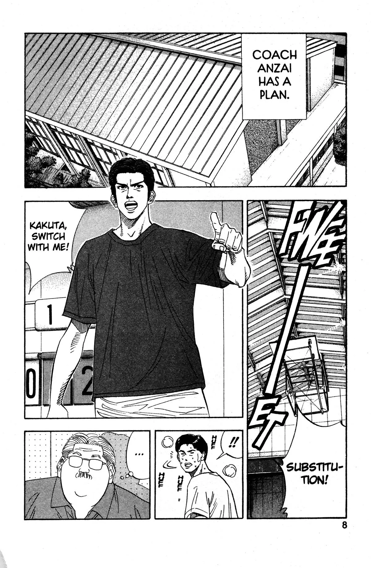 Read Slam Dunk Manga Online