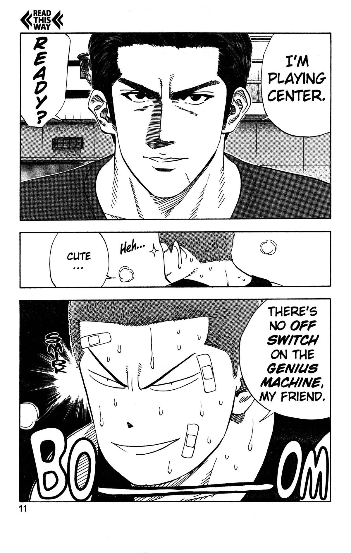 Read Slam Dunk Manga Online