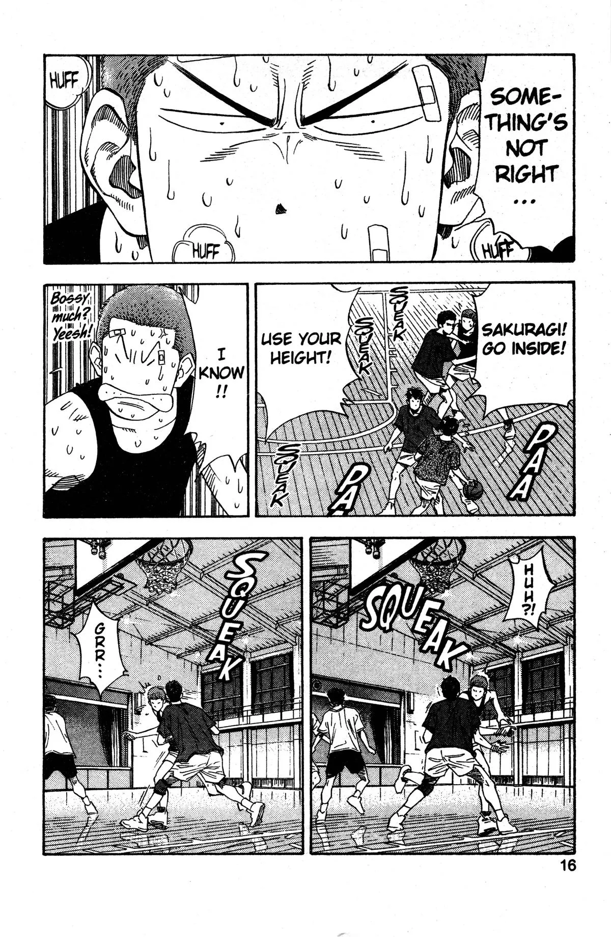 Read Slam Dunk Manga Online