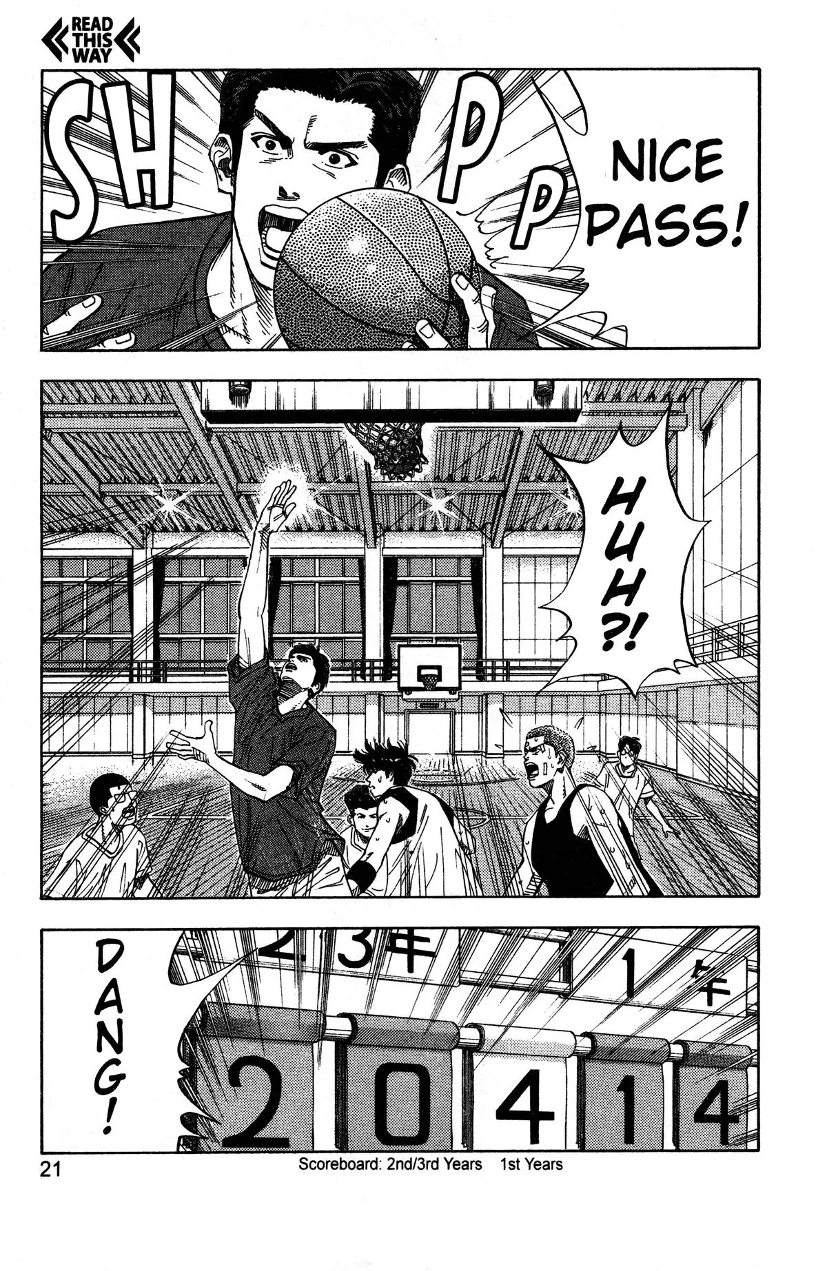 Read Slam Dunk Manga Online