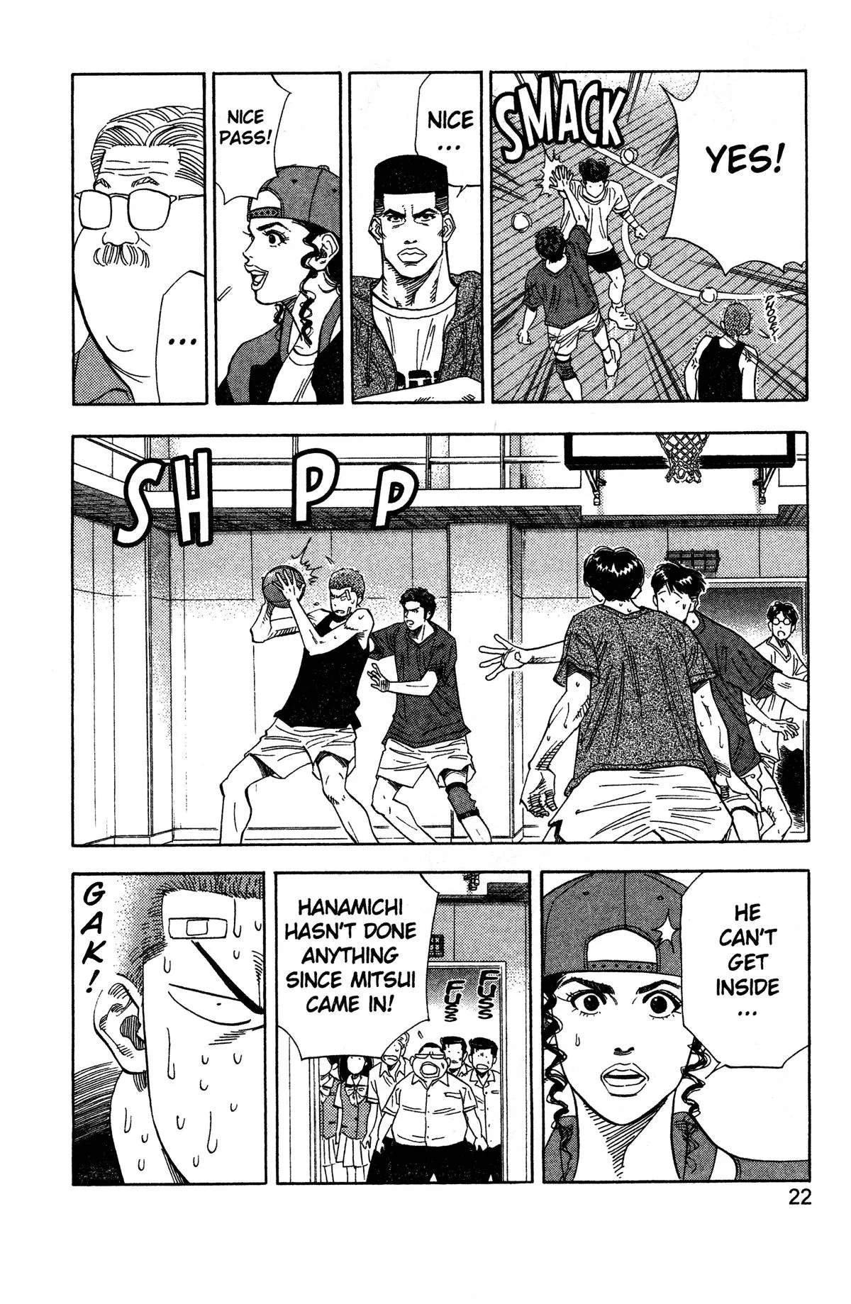 Read Slam Dunk Manga Online