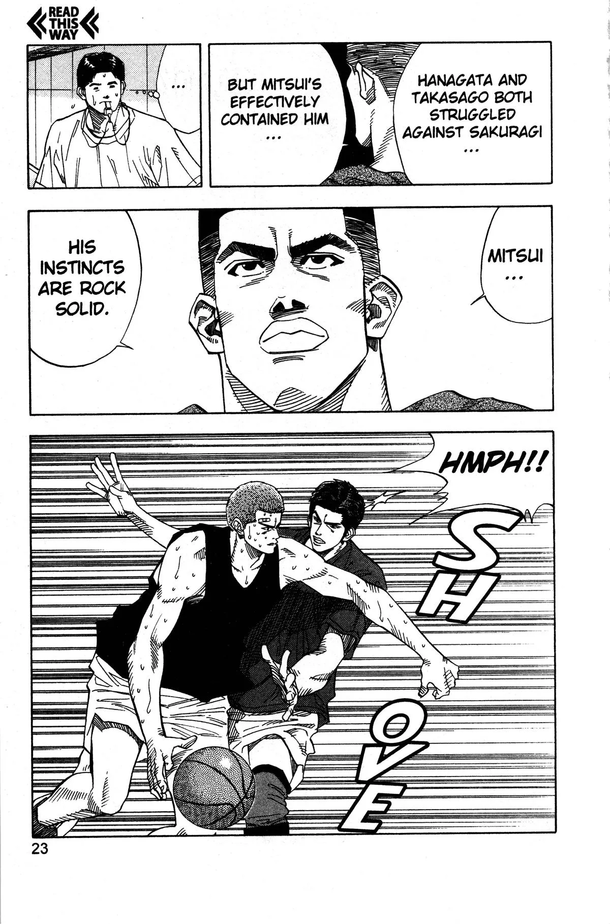 Read Slam Dunk Manga Online