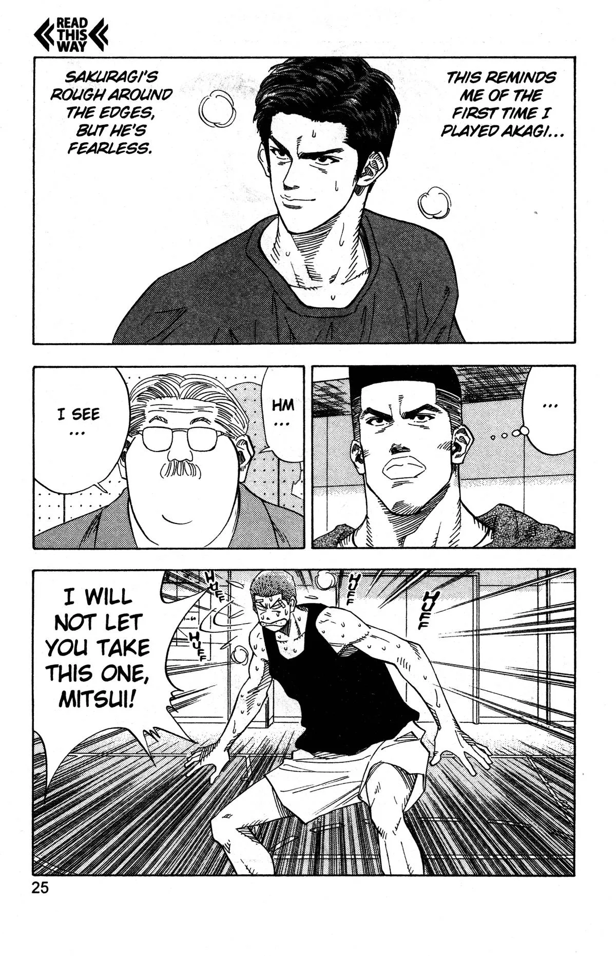 Read Slam Dunk Manga Online