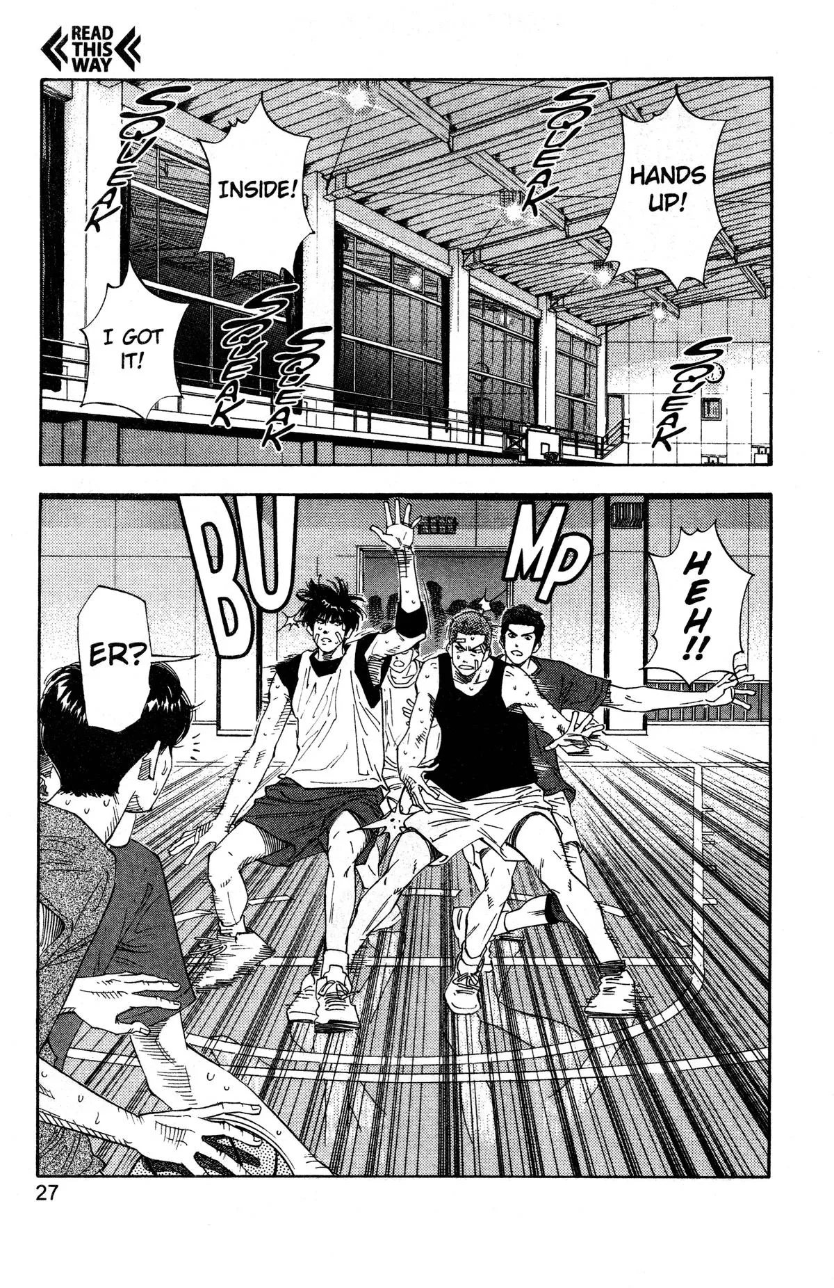 Read Slam Dunk Manga Online