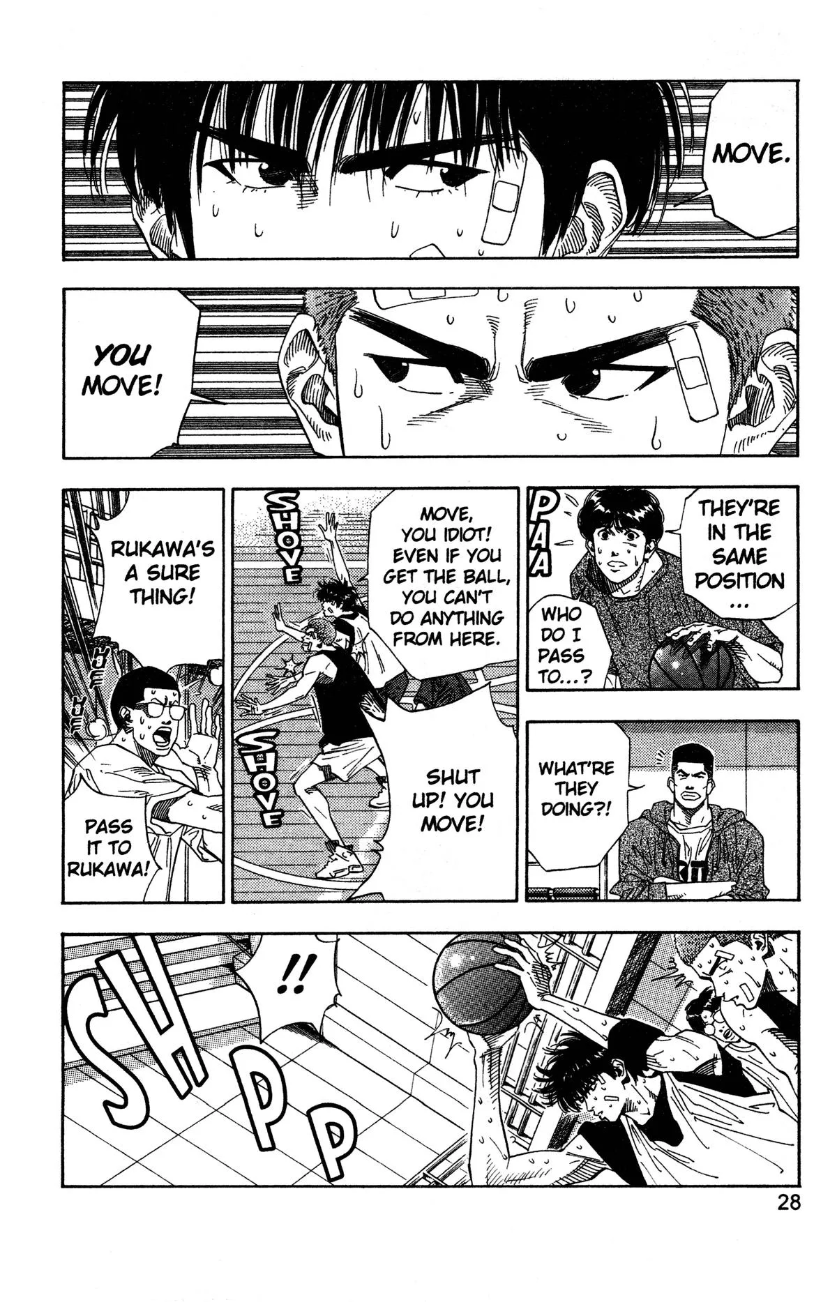 Read Slam Dunk Manga Online