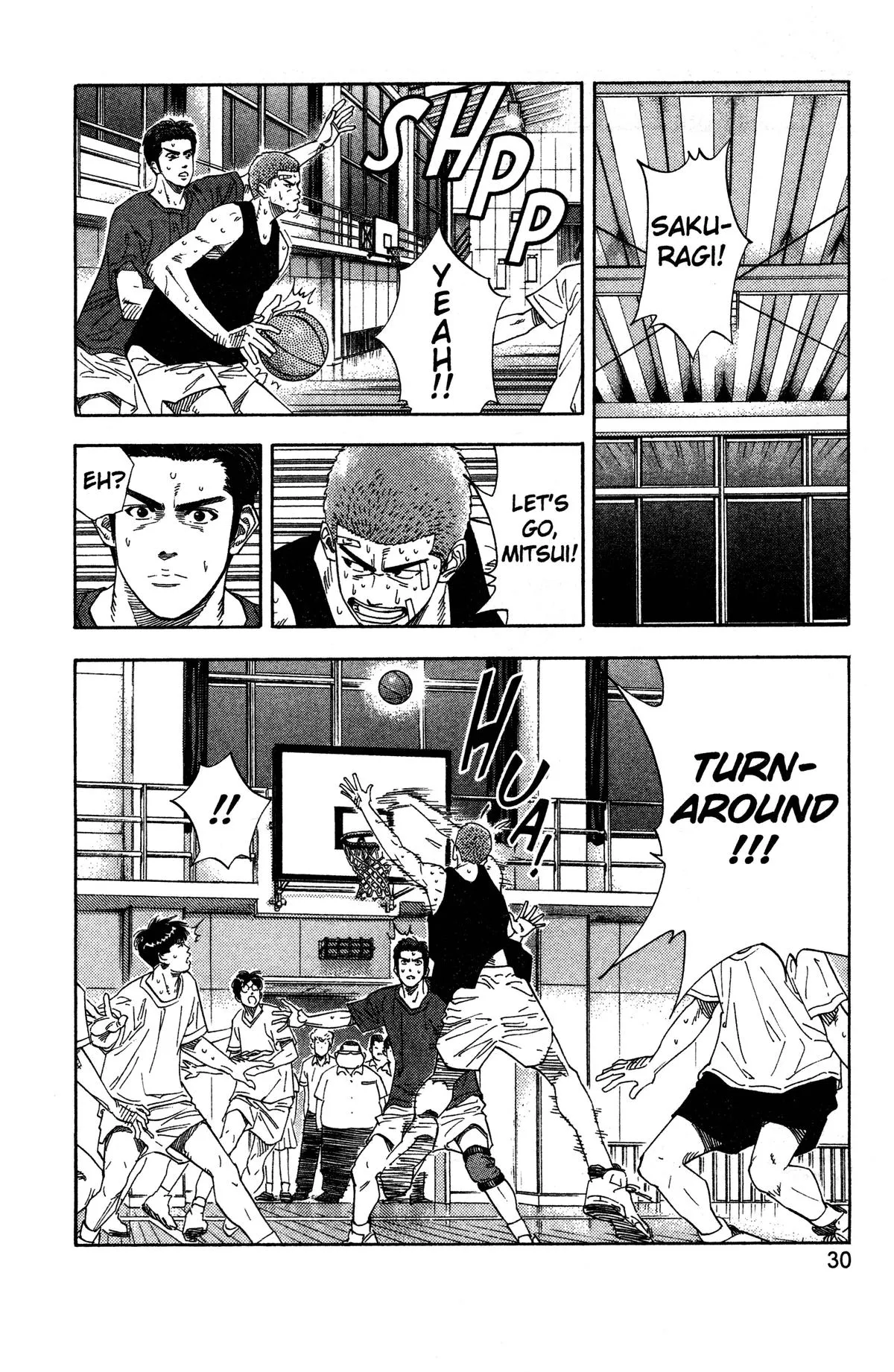 Read Slam Dunk Manga Online