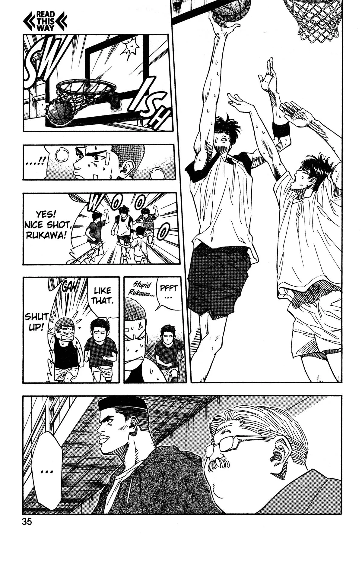 Read Slam Dunk Manga Online