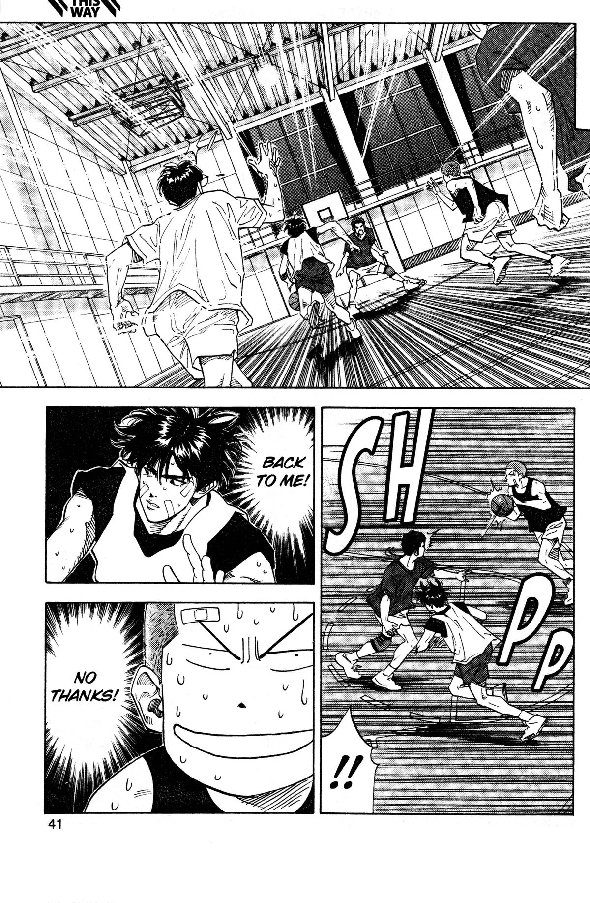 Read Slam Dunk Manga Online