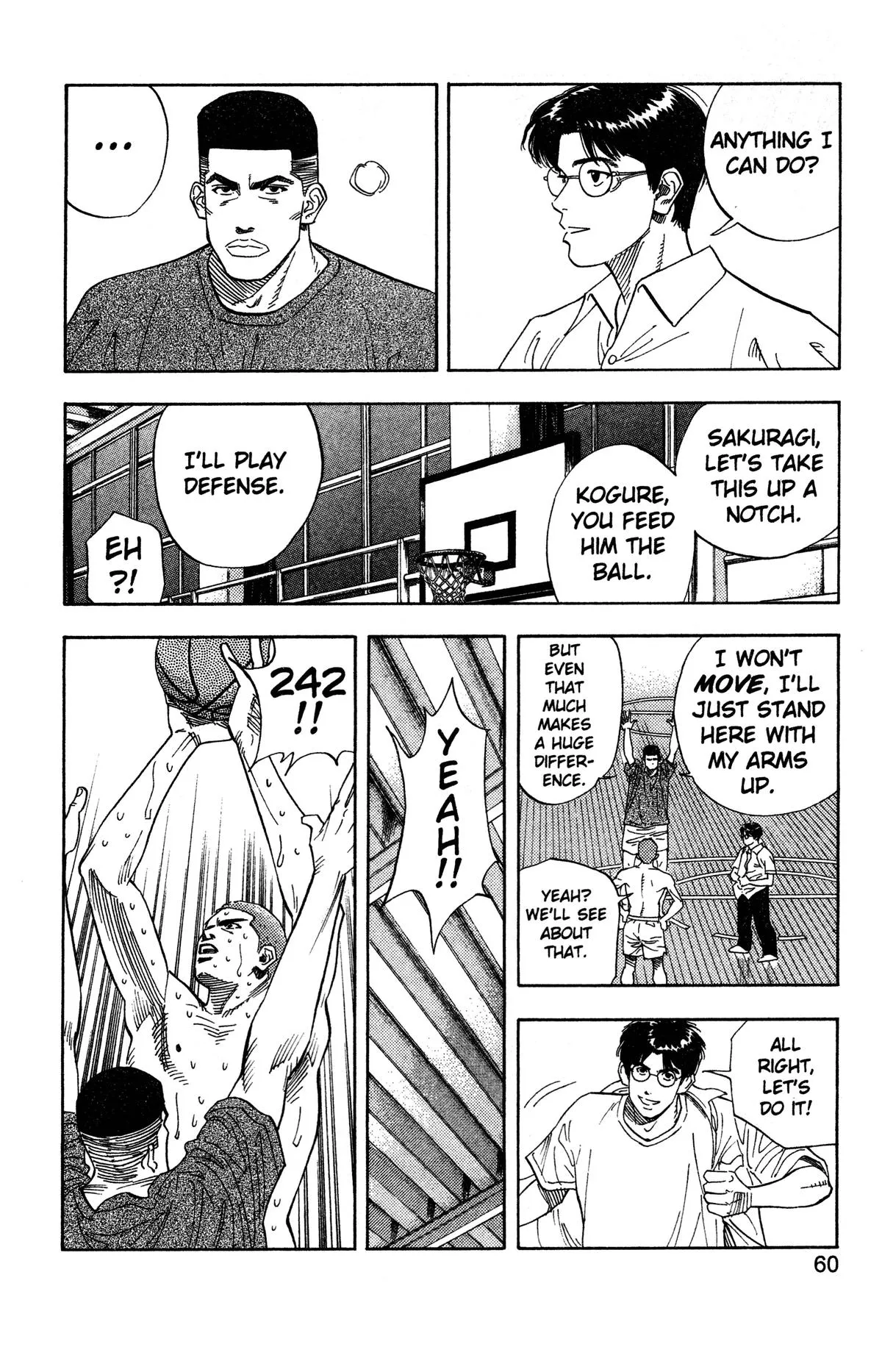 Read Slam Dunk Manga Online