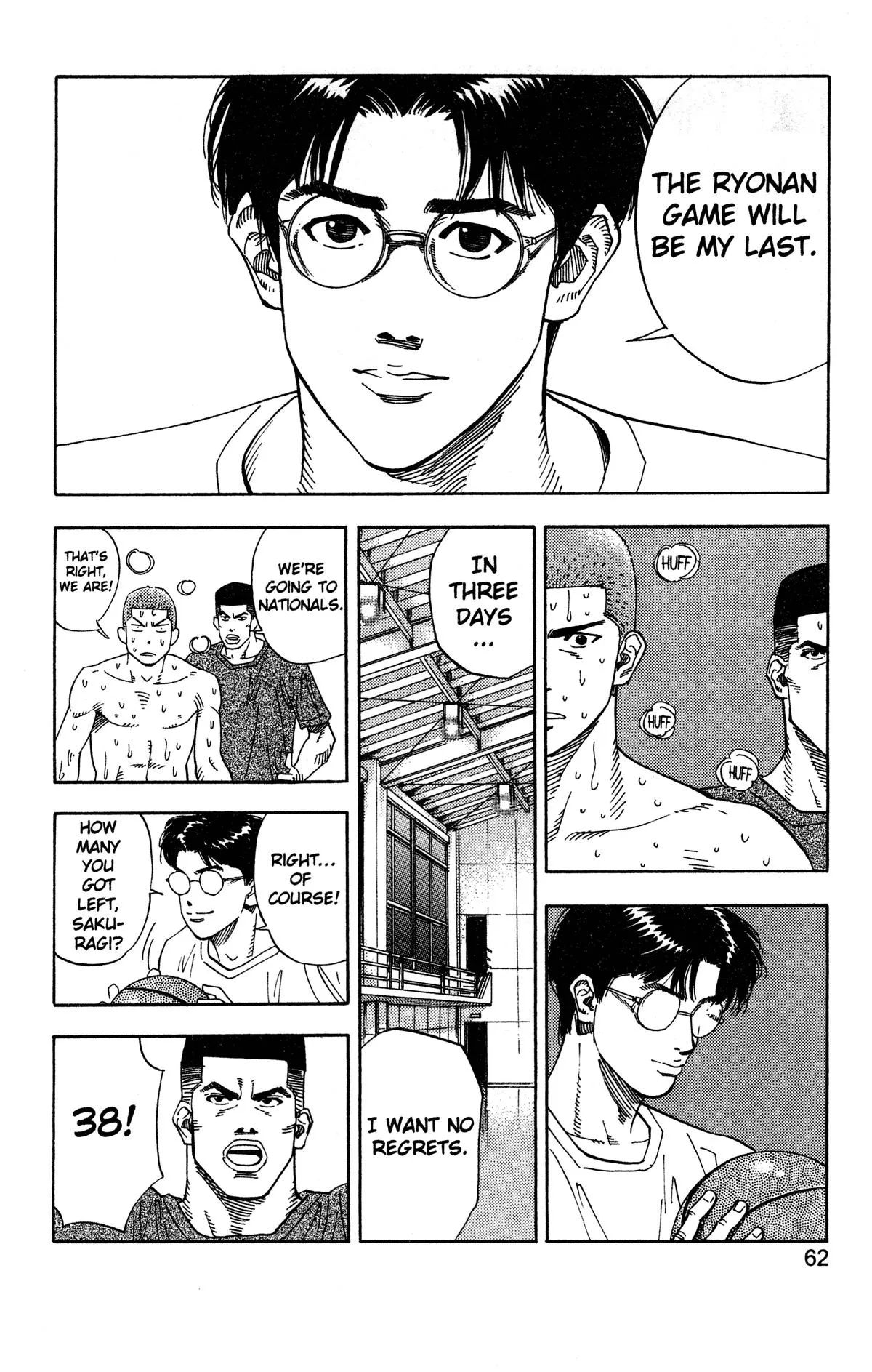 Read Slam Dunk Manga Online