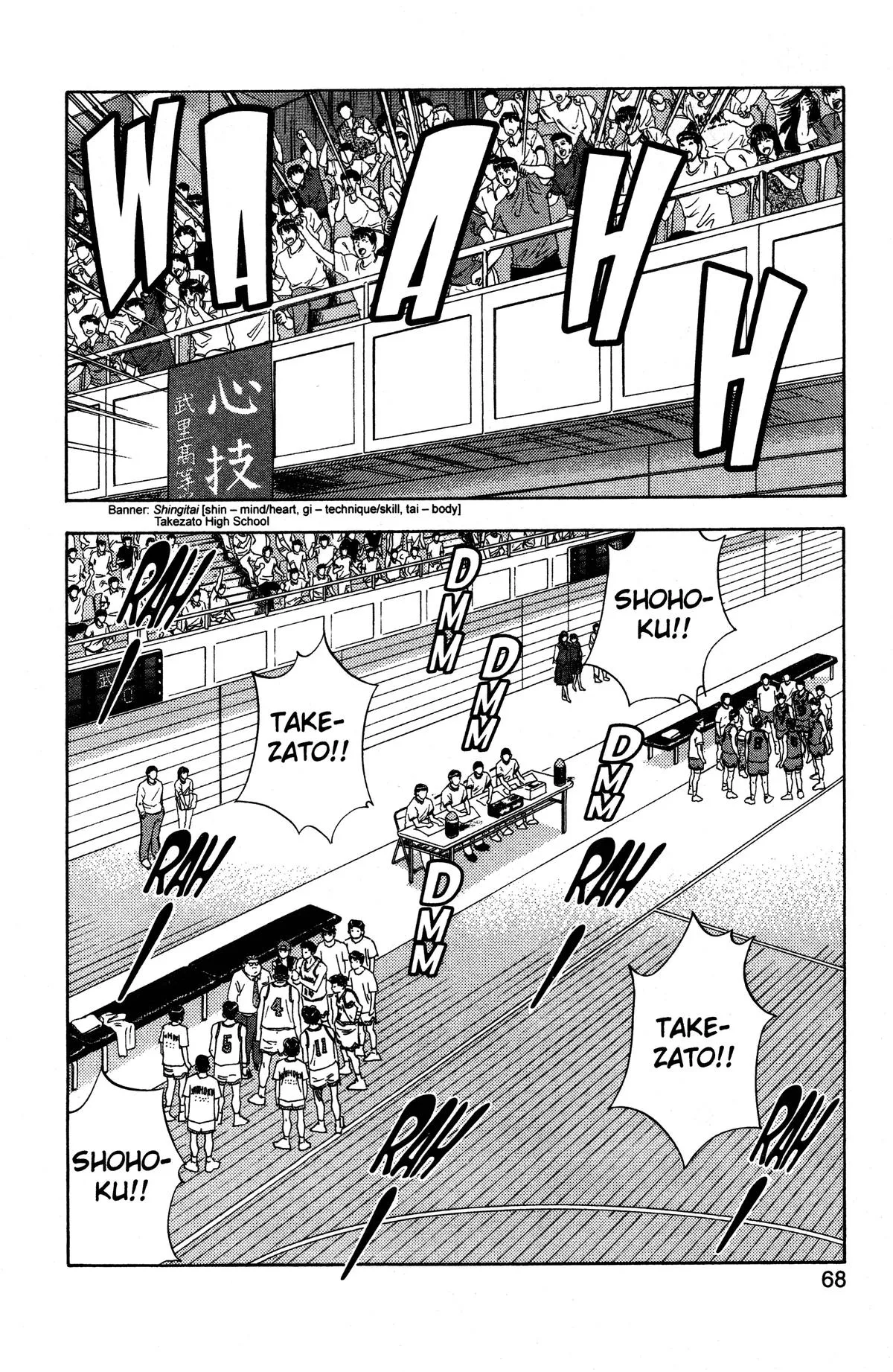 Read Slam Dunk Manga Online