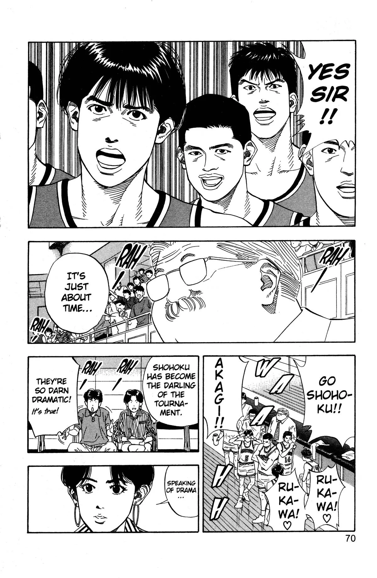 Read Slam Dunk Manga Online