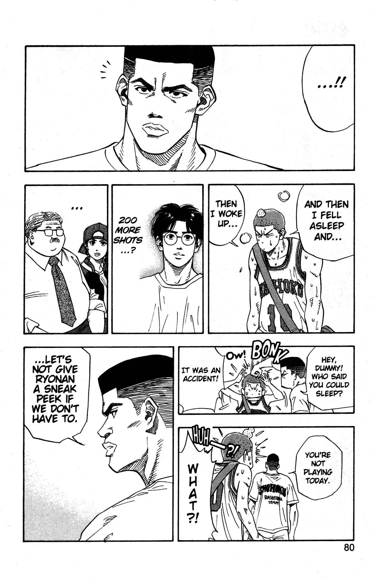 Read Slam Dunk Manga Online