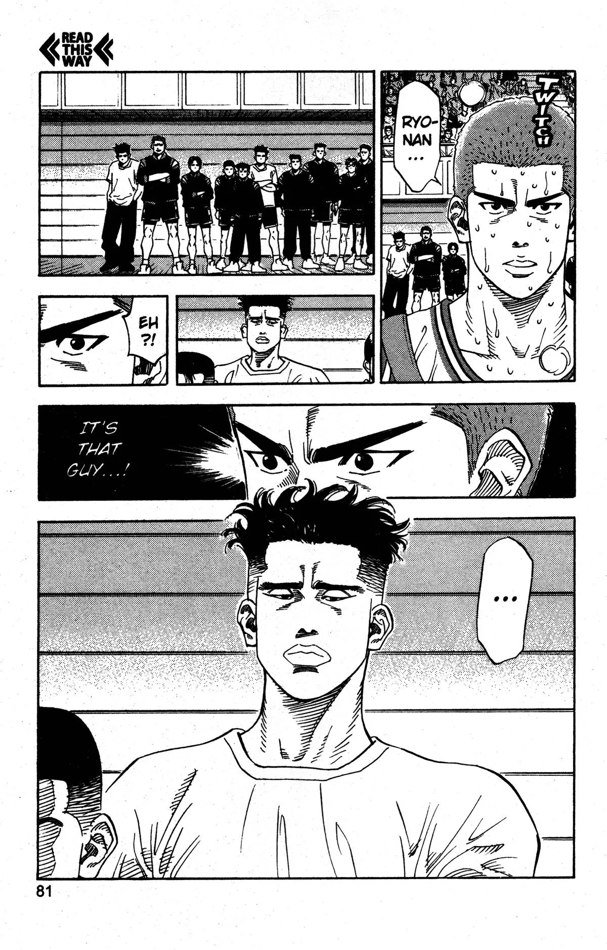 Read Slam Dunk Manga Online