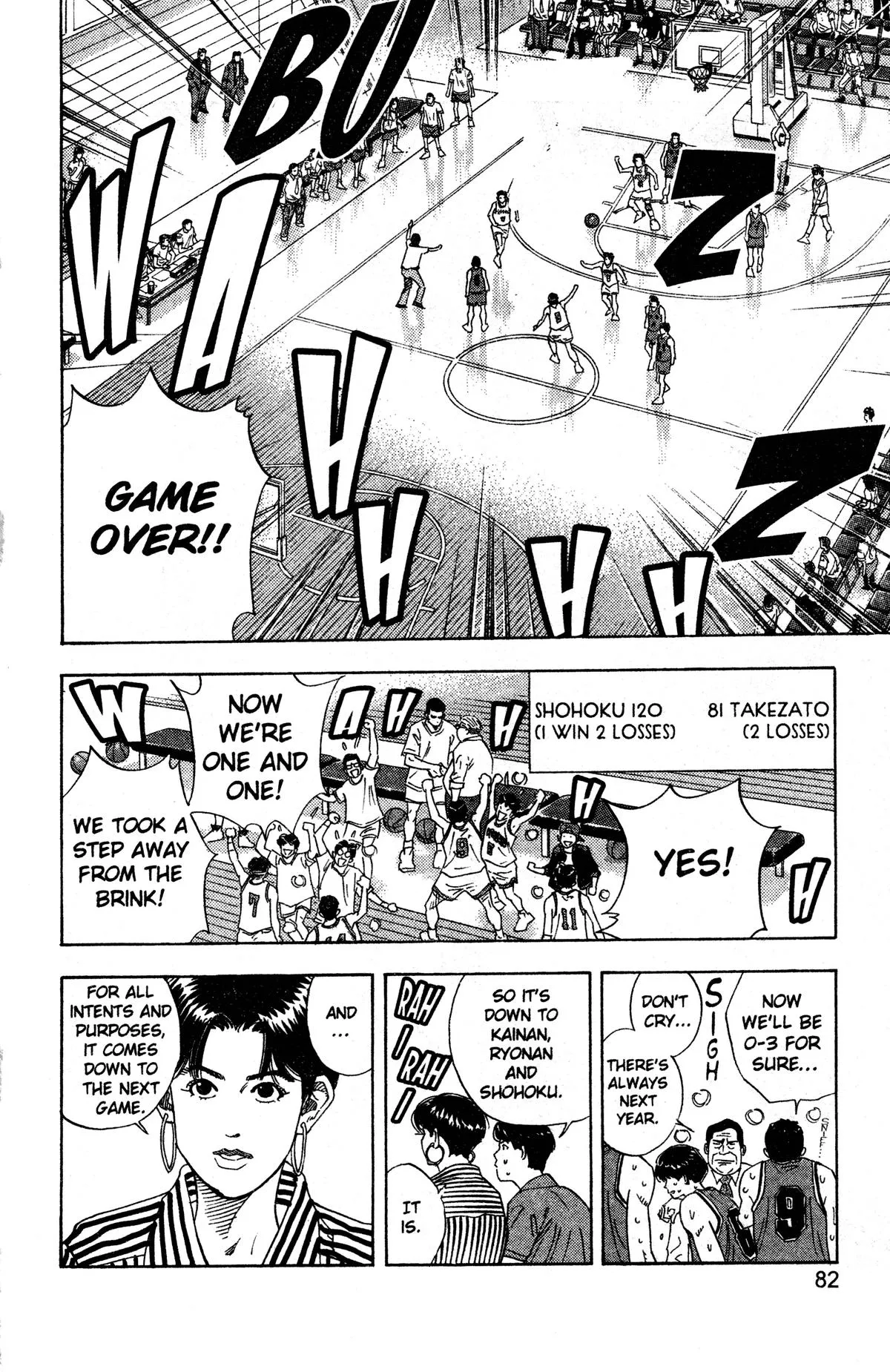 Read Slam Dunk Manga Online