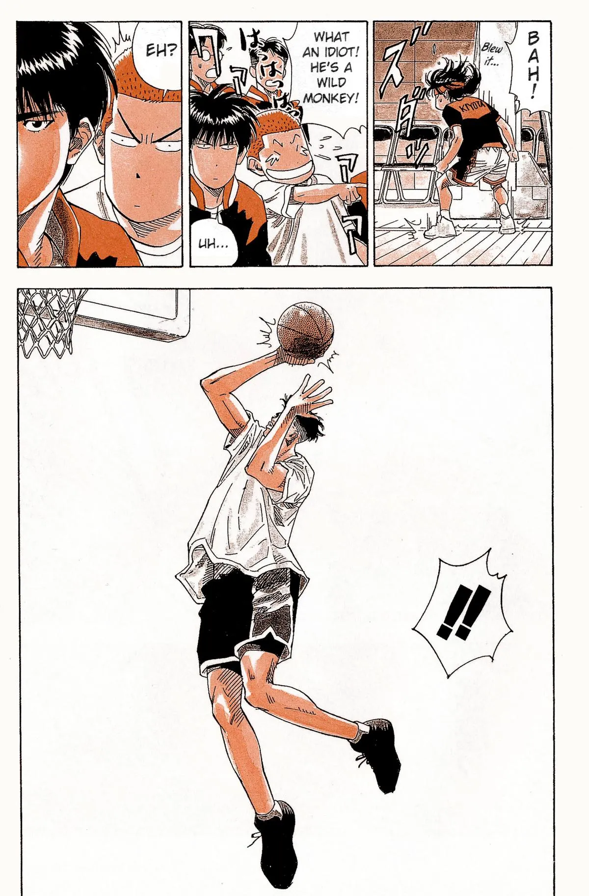 Read Slam Dunk Manga Online