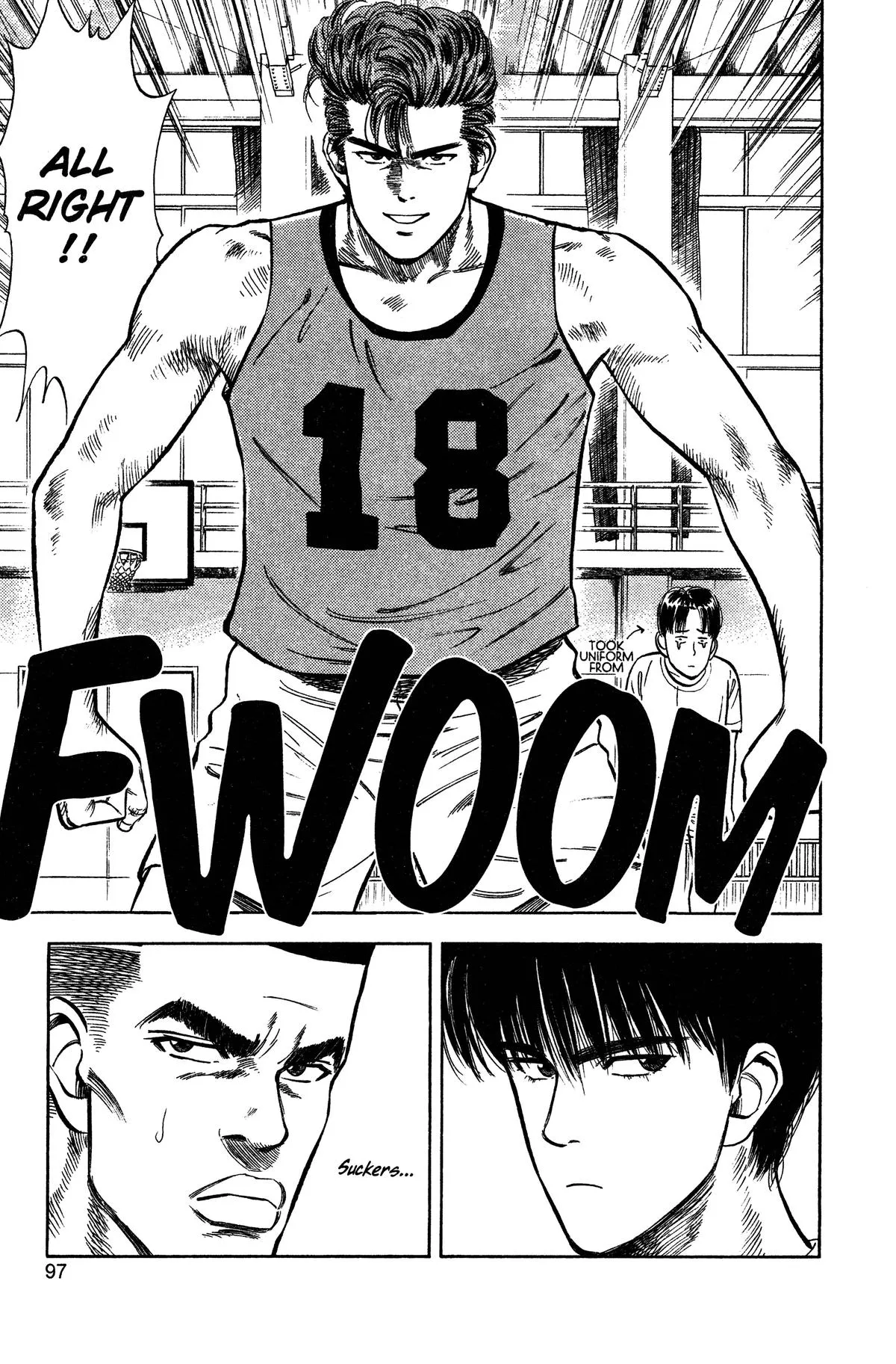 Read Slam Dunk Manga Online