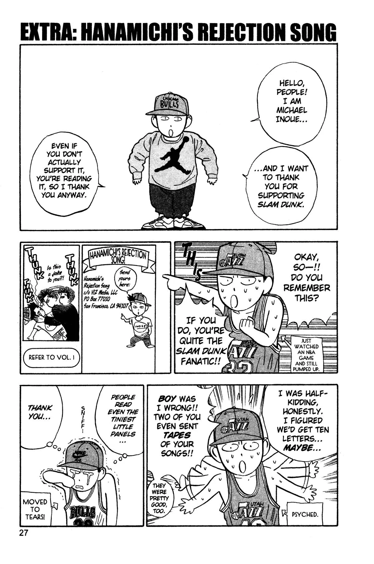 Read Slam Dunk Manga Online