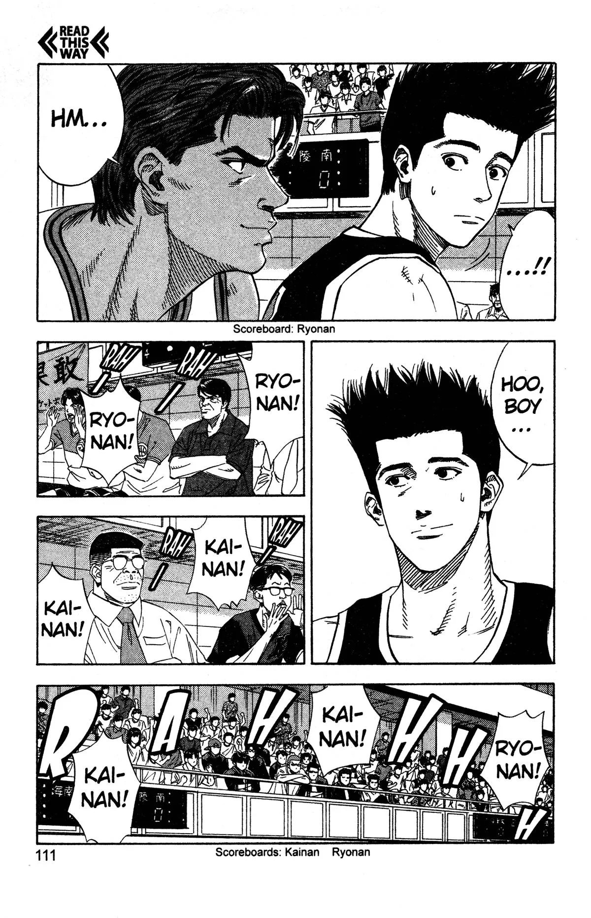 Read Slam Dunk Manga Online