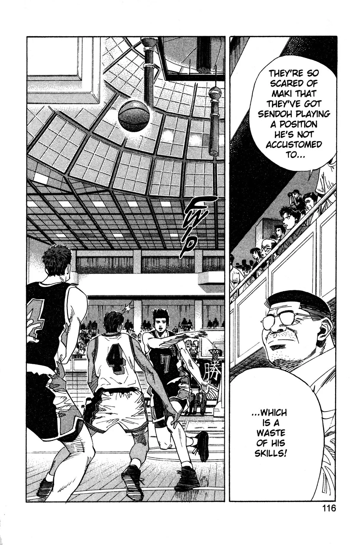 Read Slam Dunk Manga Online