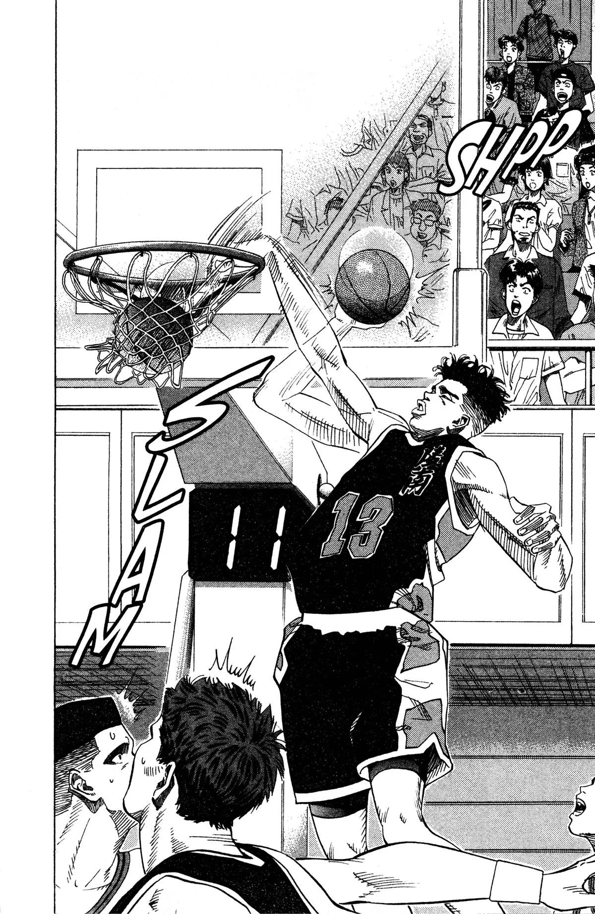 Read Slam Dunk Manga Online