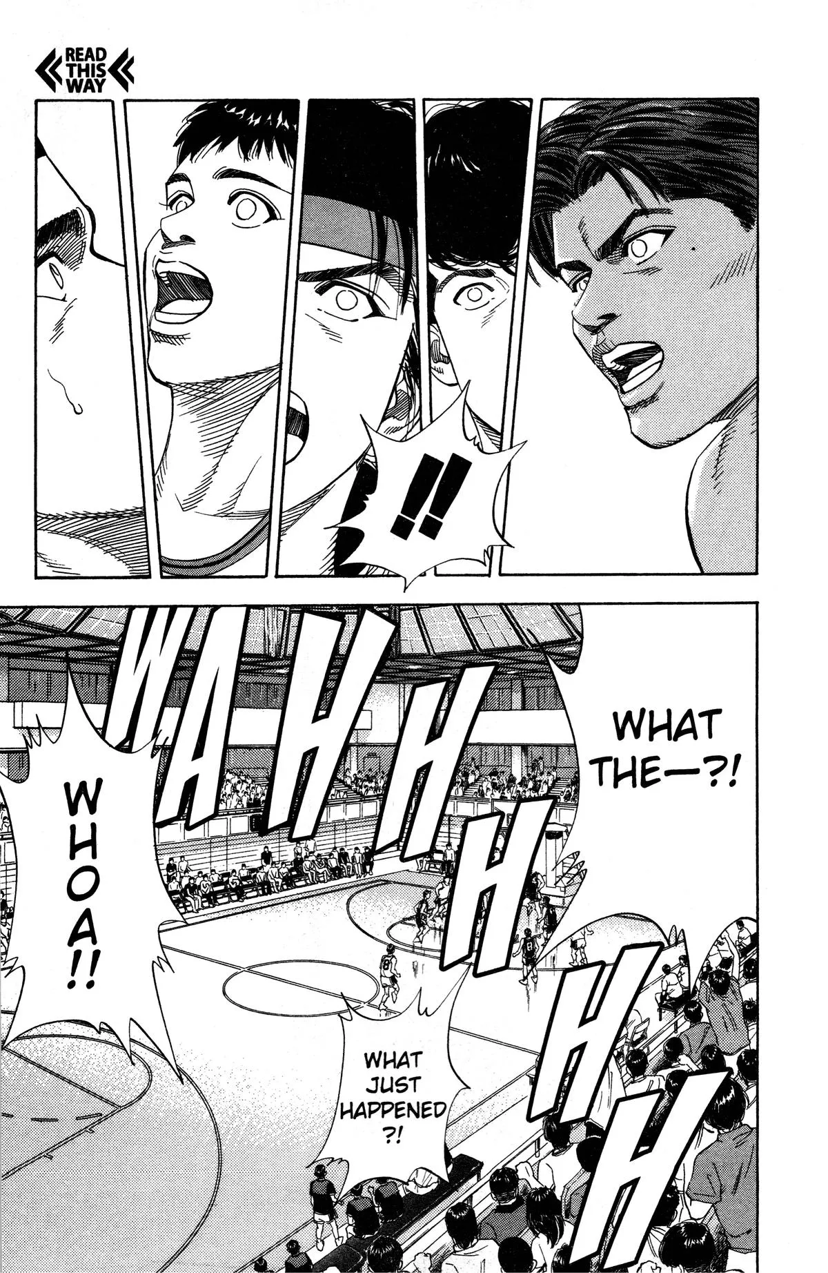 Read Slam Dunk Manga Online