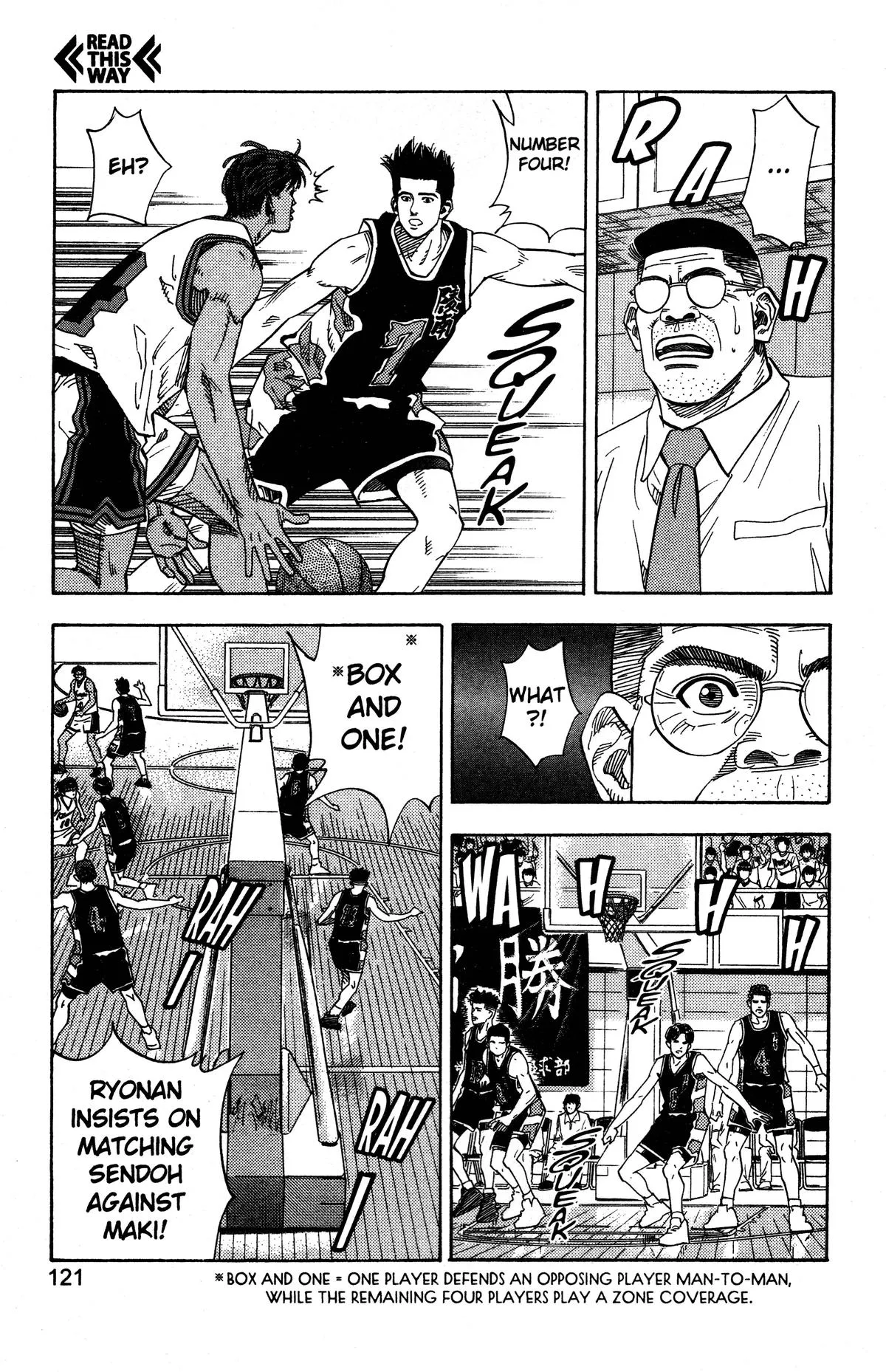Read Slam Dunk Manga Online
