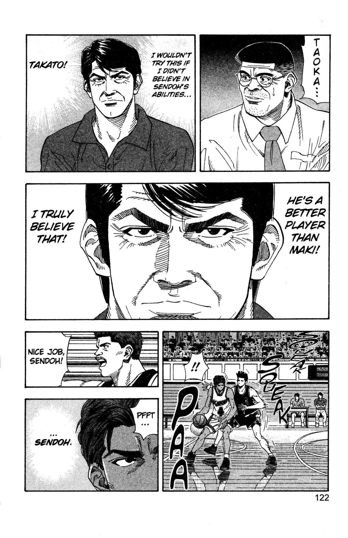 Read Slam Dunk Manga Online