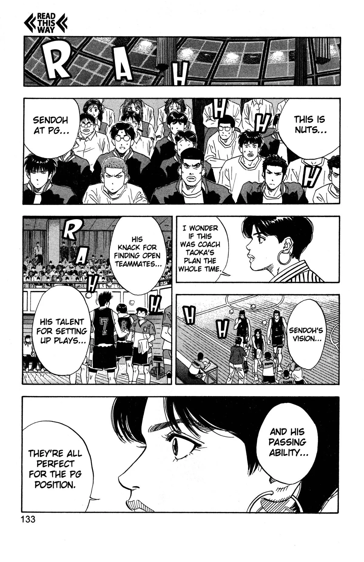 Read Slam Dunk Manga Online